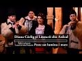 Diana Carlig si Lautarii din Ardeal - Peste sat lumina-i mare - Colinda 2014 (Official Video)