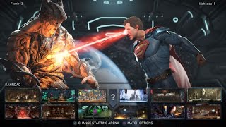 Injustice 2, batman, superman, injustice 2 gameplay, funny, injustice 2 all funny intros