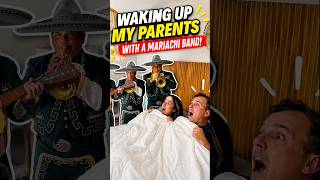 Mariachi Alarm Prank