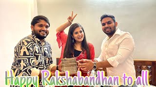 Happy Rakshabandhan To All | Nandu Gujjar | The Mridul | Nitin