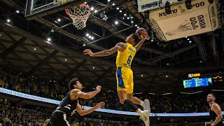 Sandy Cohen III highlights vs khimki Moscow region