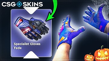 CSGO-SKINS GLOVES CASE SUPRISED ME!! Csgoskins Promo Code 2025
