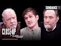 Bo Burnham & Paul Schrader on Writing About Donald Trump | Close Up With The Hollywood Reporter