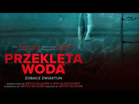 Przeklęta Woda - Zwiastun