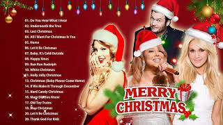 Country Christmas Songs 2022 - Country Carols Music Playlist - Country Christmas Carols