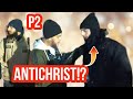 Youre an antichrist hashim vs christian  speakers corner  hyde park