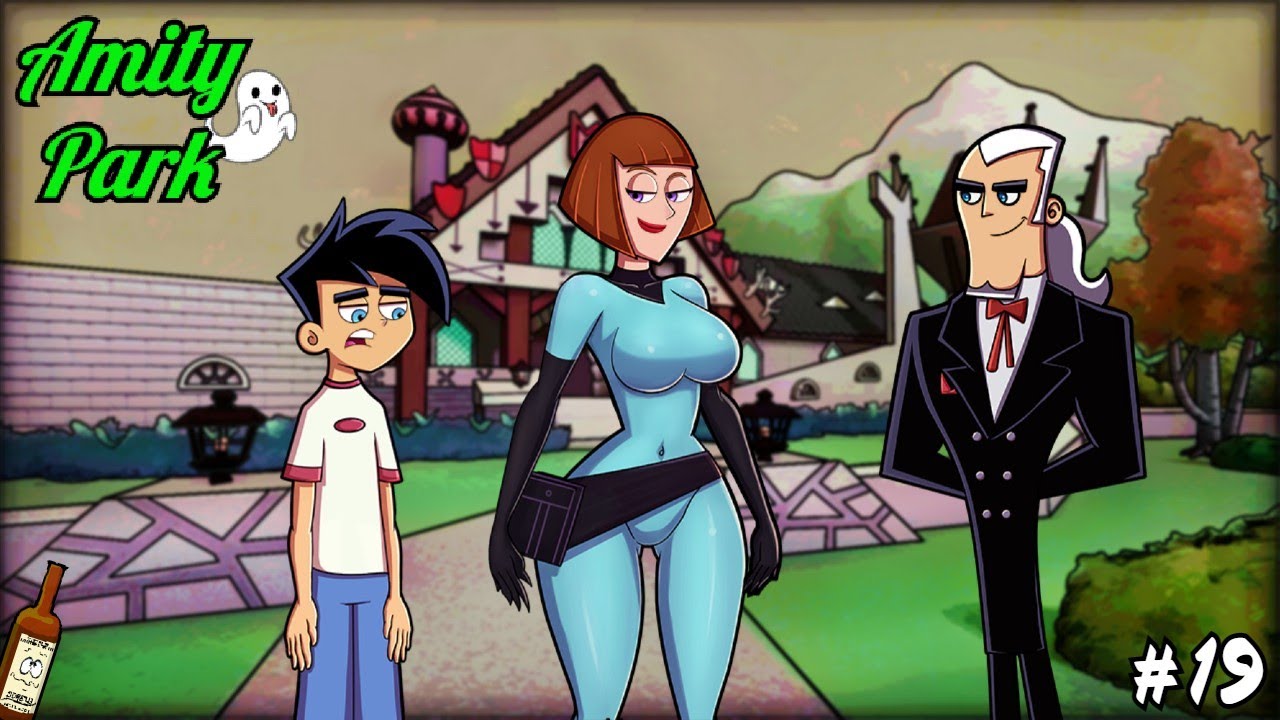 Vlad's Mansion Amity Park Episode 6 Part 2 Redux Update YouTube