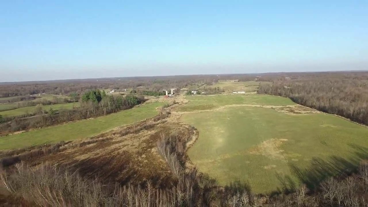 St. Lawrence County NY 138 acres Farm YouTube