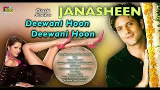 Deewani Hoon Deewani Hoon | Classic Jhankar | Sonu Nigam, Jaspinder Narula, Gauri ,  by BABA Stereo 