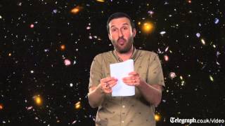 Science behind Interstellar explained: what actually is a wormhole?