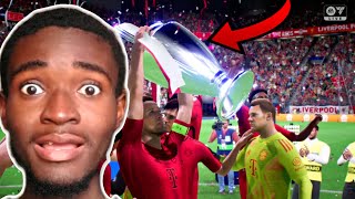 I Made Harry Kanes Dream Come True