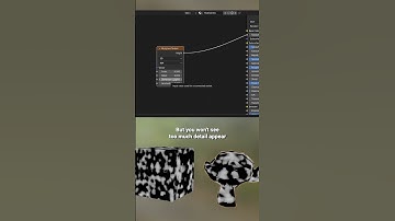 Make Procedural Dirt Maps in Blender #Shorts
