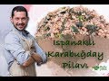 Uzm. Dyt. Çağatay DEMİR - Ispanaklı Karabuğday Pilavı