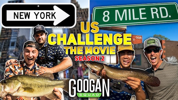 Walmart vs Cabela's Budget Fishing Challenge 