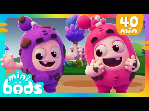 Minibods enlodados 🐷