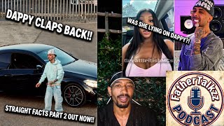 Information IS IMANI JUST A BITTER BABY MUM OR IS DAPPY A DEAD BEAT DAD | I GIVE MY OPINION👀 Update
