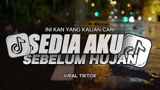 Download Lagu SEDIA AKU SEBELUM HUJAN - IDGITAF | Music Video MP3