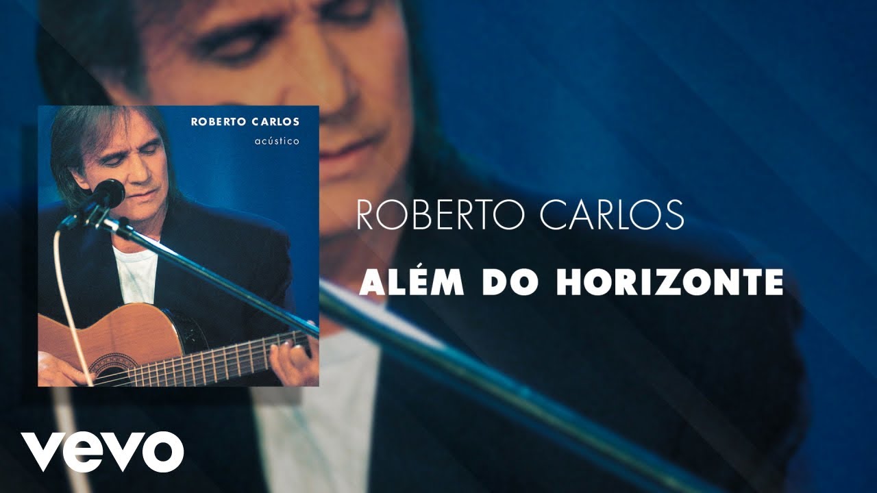 Roberto Carlos - Além do Horizonte (Áudio Oficial)