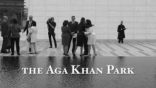 The Aga Khan Park