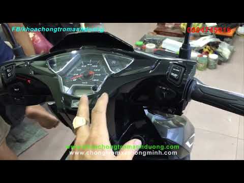 Video Bản Tiêu Chuẩn của xe Honda Air Blade 2019 có gì hay... - youtube