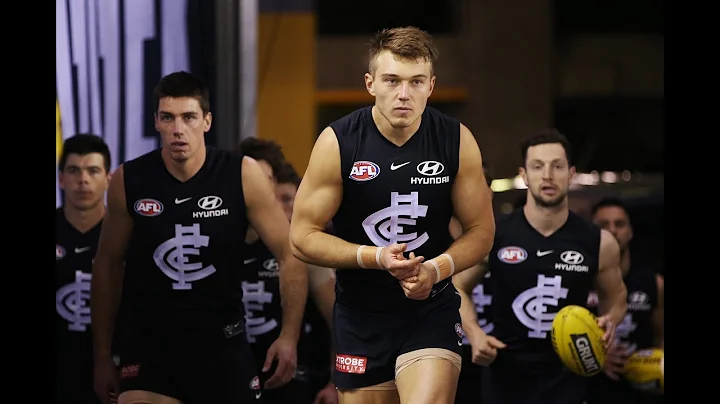 The best of Carlton superstar Patrick Cripps' 100 ...