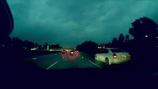 Petit Biscuit - Night trouble but you're driving in the rain