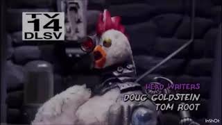 Robot chicken Ultimate showdown of ultimate destiny (2008 remake) fixed audio/video is not for kids