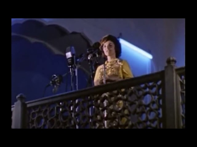 (VIDEO) Jackie Kennedy in Pakistan