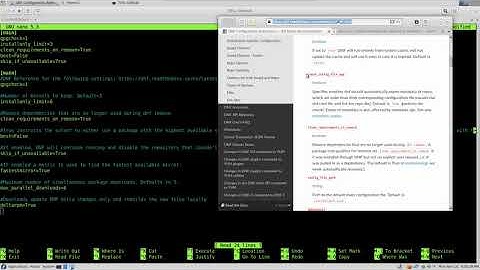 Optimizing DNF after Installing Fedora Linux