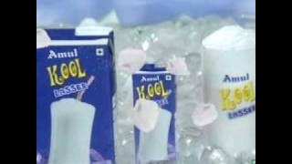 BABAR HASHMI Amul Lassi Ad