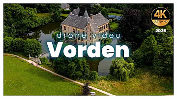 ?? Vorden | 4K Drone video (2025)