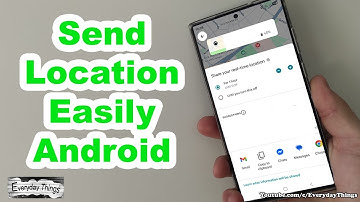How to Share Location on Android – Quick and Easy