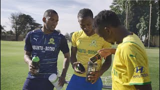 Herbalife Nutrition: Proud Official Sports Nutrition Partner Of Mamelodi Sundowns