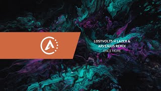 HHMR & Krbread - Once More ft. Sofuu (LostVolts, H Lazer & Arvenius Remix)