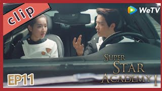 【ENG SUB】《Super Star Academy 》EP11ClipPart1——Starring:Sean Xiao, Uvin Wang, Bai Shu, Wu Jia Cheng