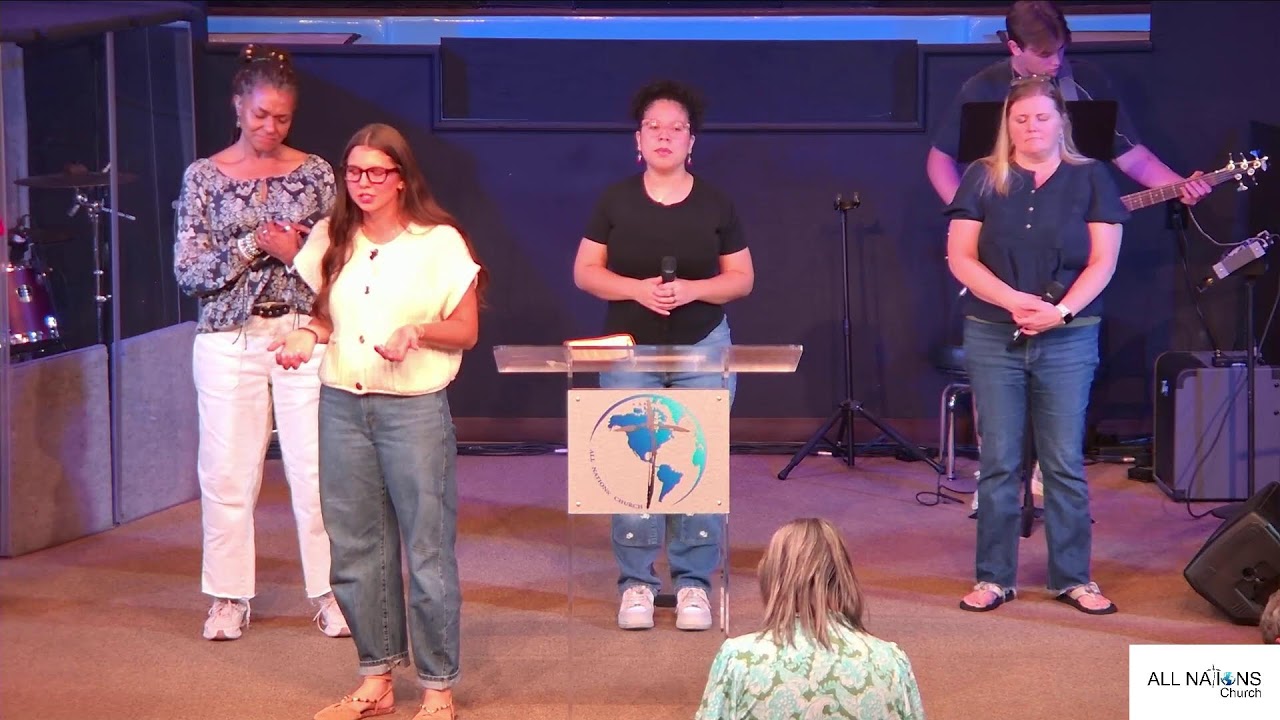 All Nations Church