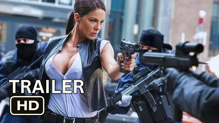WILDCAT (2025) - First Trailer | Kate Beckinsale | Action Movie 4K