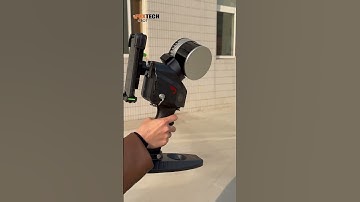 High-Quality Slam100 Phone Holder for Precision Measurements and Data Collection