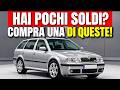 10 Auto “DA POVERI” con Motori ETERNI che Umiliano quelle di Lusso ????????!