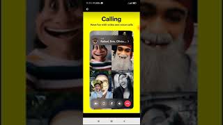 Review Snapchat application//subscribe to my channel review 4u screenshot 5