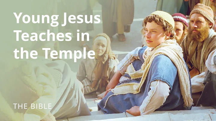 Luke 2 | Young Jesus Teaches in the Temple | The Bible - DayDayNews