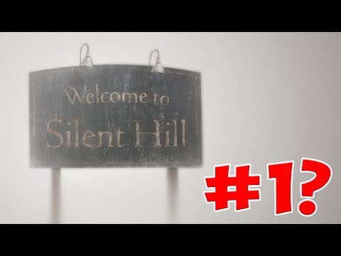 Video: Summerford är Silent Hill Möter 1986 Landsbygden I England