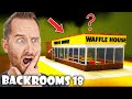 The Backrooms Found in Fortnite! (Level Waffle House, 178 &amp; Contest Winner)
