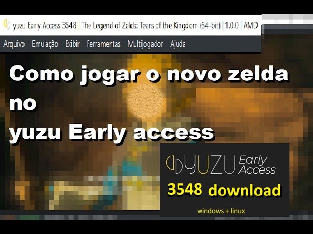 Senhor Linguiça on X: Calma gente, vai ter tradução sim para Zelda TOTK!  Mas não pela Nintendo. =]  / X