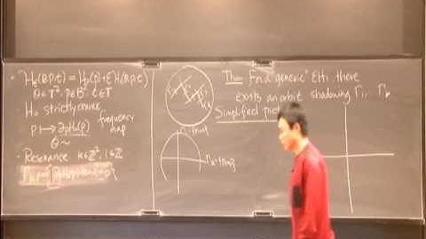 Arnold Diffusion via Normally Hyperbolic Invariant Cylinders... Part II - Ke Zhang