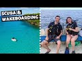 Couples Resort San Souci - Jamaica All Inclusive // Diving in Jamaica