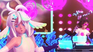 【UTAUカバー】 「愛Dee」 【NYXXIE / APOLLO】
