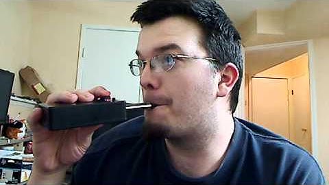 Black Krescendo 18650 Dual 510 Evercool Bottomfeeder