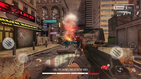 Ultimate BattleStrike | Chapter 2 | Android Gameplay