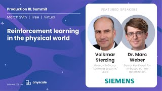 Reinforcement learning in the physical world